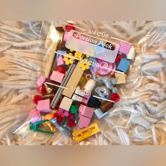 Incomplete LEGO Friends 3065 Olivia’s Tree House Missing Piece a building Blocks - Picture 4 of 11